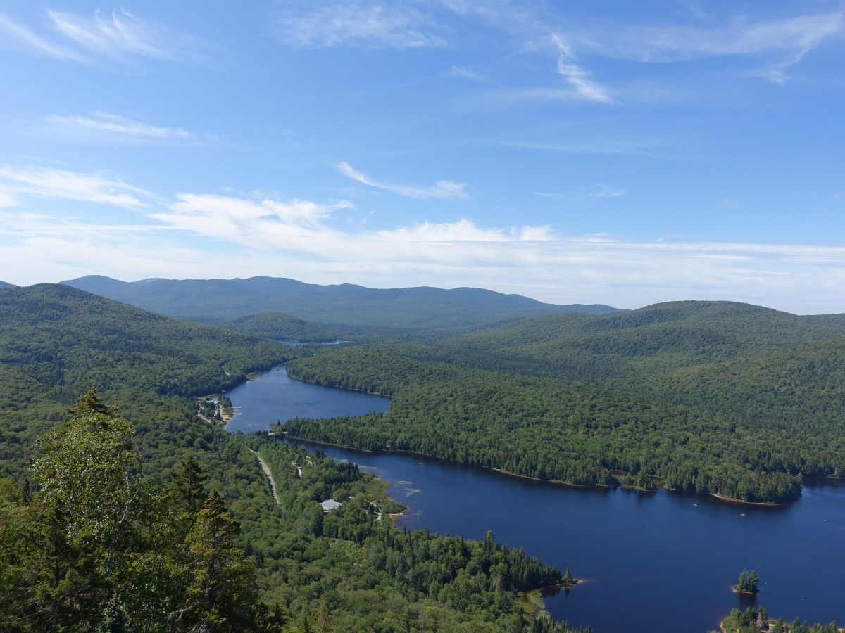 Road Trip au Québec