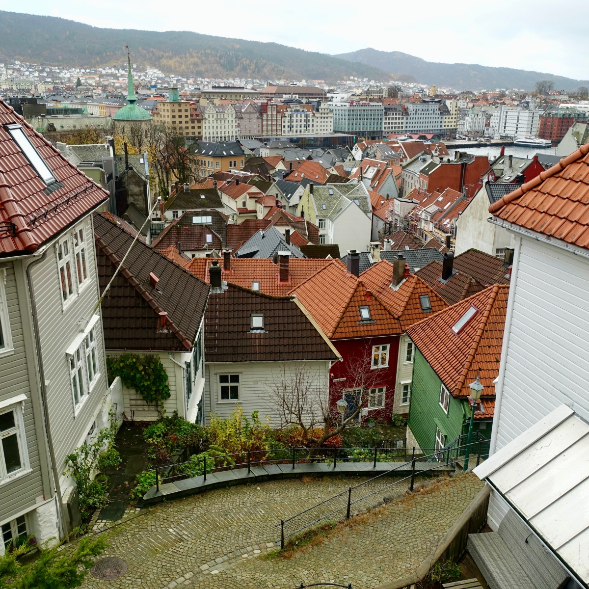 1 semaine en Norvège : d&rsquo;Oslo à Bergen