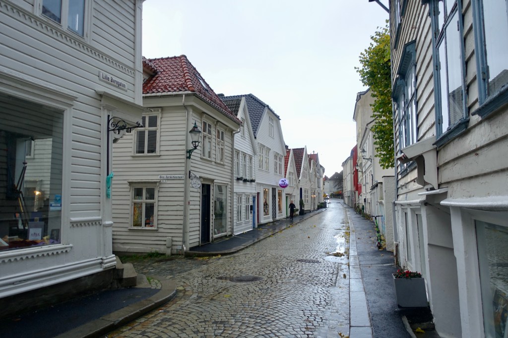 street bergen norway