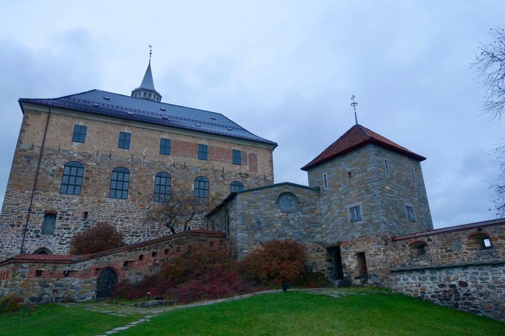 Akershus Oslo Norway