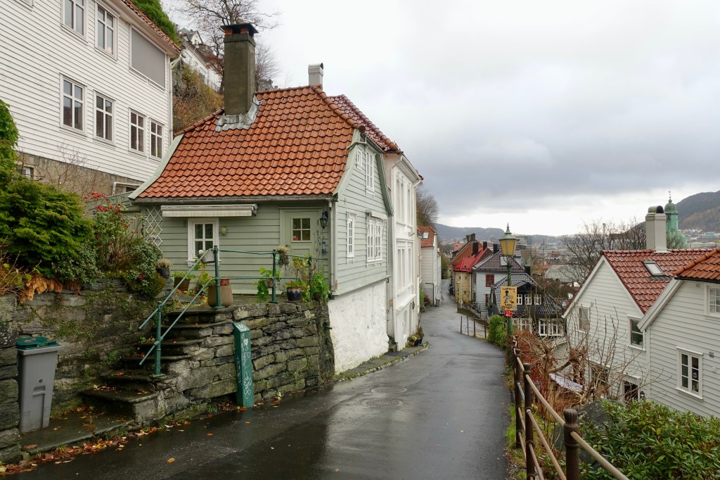 street bergen norway