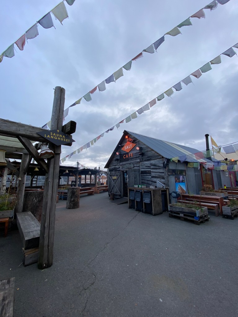 SALT Langhuset Oslo Norway