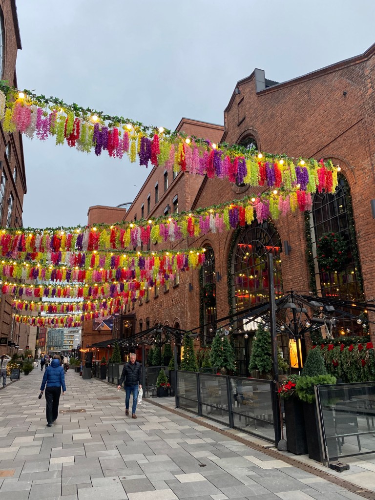 Aker Brygge Oslo Norway