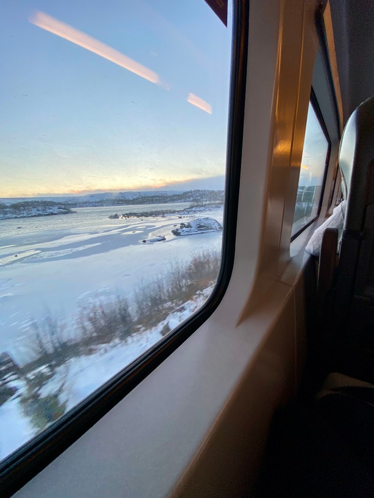 Oslo Bergen Train Norway railway